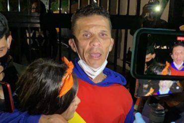 ¡DESGARRADOR! “Tengo muchas heridas emocionales”: Gilber Caro revela detalles de las torturas que sufrió durante sus 8 meses como preso político (+Video) (+Entrevista completa)