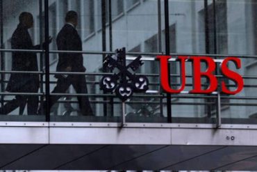 ¡ENTÉRESE! Banco suizo UBS estaría rompiendo lazos con ciertos clientes venezolanos en EE UU (+La razón)