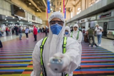 ¡SEPA! Actualizarán protocolos de bioseguridad en el Aeropuerto Internacional de Maiquetía: «El coronavirus llegó para quedarse»