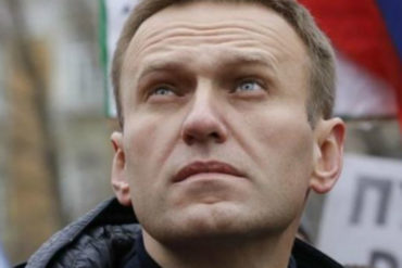 ¡SEPA! Opositor ruso Alexei Navaini será trasladado en un avión ambulancia a Alemania tras ser envenenado