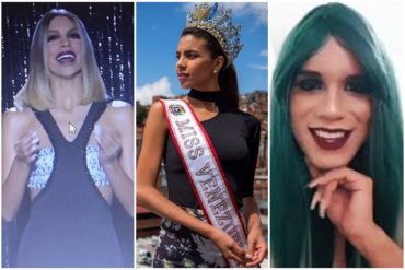 ¡NO LA PELARON! «Quedó papelón con esa pinta»: drástico cambio de look de Isabella Rodríguez en el #MissVenezuela2020 desató polémica en las redes (+memes)