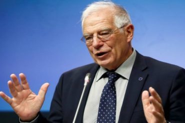 ¡SE LO CONTAMOS! Josep Borrell Sobre la misión de observación electoral en Venezuela: “Ya he dicho todo lo que tenía que decir”