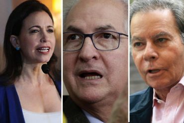 ¡DE INTERÉS! Machado, Ledezma, Arria y más de 150 personalidades de Iberoamérica rechazan iniciativas de Josep Borrell