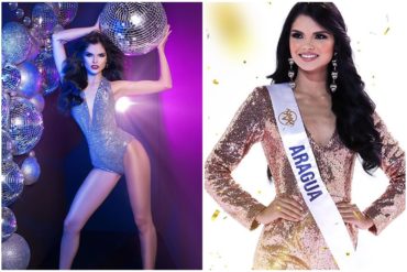 ¡LO ÚLTIMO! Alejandra Conde, Miss Aragua 2020, será la representante de Venezuela en el Miss Mundo (+Reacciones +impactantes fotos)