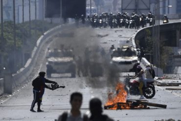 ¡CON TODOS LOS DETALLES! Informe de la ONU pone al descubierto el modus operandi del régimen para reprimir durante las protestas
