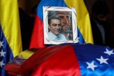 ¡SEPA! Misión sobre Venezuela denunció que responsables por la muerte de Fernando Albán quedaron en libertad tras reducción de condena