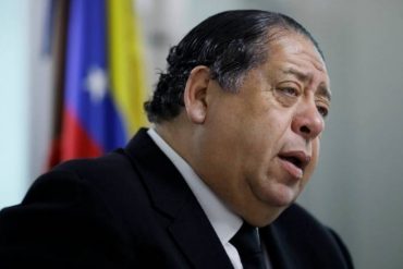 ¡ASÍ LO DIJO! “La única forma sería un golpe de Estado contra nosotros mismos”: Hermann Escarrá negó que Maduro pretenda “privatizar” Pdvsa