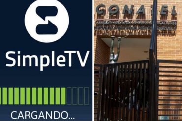 ¡YA EMPEZARON! Aseguran que Conatel rechazó el paquete de precios de SimpleTV: Habrían pedido un ajuste “a la baja” de todos los planes