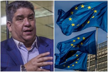 ¡ENTÉRESE! Diputado de la AN chavista José Gregorio Correa pide que la misión técnica de la UE se reúna “con todos”