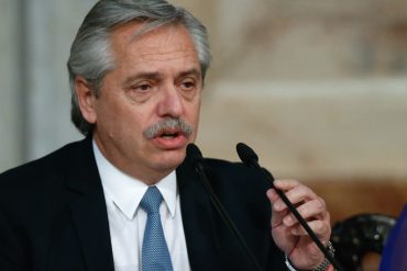 Alberto Fernández pidió a EEUU que no excluya a Venezuela, Cuba y Nicaragua de la Cumbre de las Américas