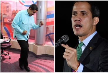 ¡INDOLENTE! Guaidó repudia falta de respuesta de Maduro sobre deportación de niños venezolanos: “En vez de exigir la búsqueda, el dictador bailaba”