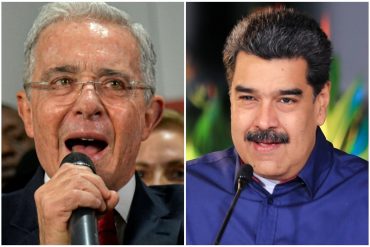 ¡LO SOLTÓ! Álvaro Uribe dijo que sanciones de la Unión Europea  “han servido poco” contra el régimen de Maduro: “Esa dictadura se está estabilizando”