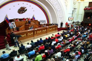 ¡AY, POR FAVOR! “Nos vamos felices”: Diosdado afirmó que la Constituyente “convirtió” a Venezuela en uno de los países “más estables” del continente