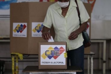 ¡LO MÁS RECIENTE! Vente Venezuela, La Causa R, ABP y Gente Emergente reiteran que no participarán en elecciones del #21Nov (la califican de “farsa”)