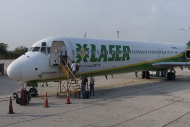 ¡SEPA! Aerolínea Laser anuncia que Panamá exigirá prueba PCR a sus pasajeros en la llegada de los vuelos (+Comunicado)
