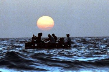 ¡ES ALARMANTE! Acnur preocupada por muerte de venezolanos en naufragios: reiteran necesidad de establecer vía segura para migrantes que huyen