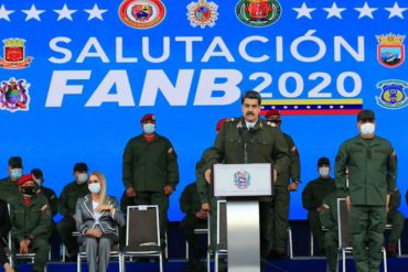 ¡VEA! ¿Militares rusos en Venezuela? Las evidencias que presentó un experto en política exterior sobre la presunta injerencia extranjera en la FANB (+Fotos)
