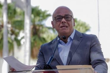 ¡AH, OK! Jorge Rodríguez aseguró que “se ha reunido” con todas las fracciones de la oposición: “Hay dos opciones: la constitucional y el abismo” (+Video)