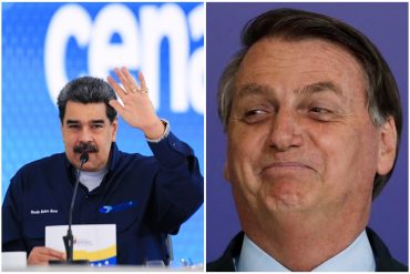 ¡ASÍ LO DIJO! “No hay vacuna que cure la mente retrógrada del socialismo”: los firmes comentarios de Bolsonaro sobre Alberto Fernández y Nicolás Maduro (+Video)
