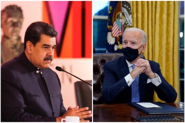 ¡NO CEDEN! EEUU ratificó que no levantará las sanciones al régimen de Maduro porque “están destinadas a restaurar la democracia en Venezuela”