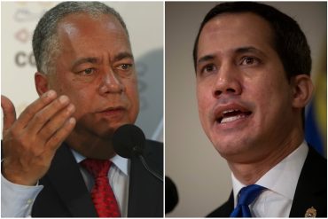 ¡PERSECUCIÓN! Elvis Amoroso inhabilitó a 150 funcionarios entre 2019 y 2020 por “contravenir las normas” de la República (incluido Guaidó)
