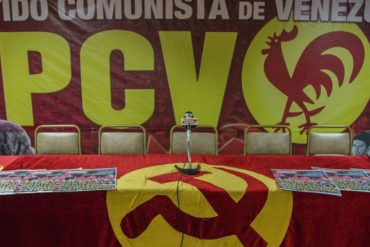 ¡NO LO TOLERÓ! Partido Comunista de Venezuela denunció «el talante antidemocrático y autoritario» de Maduro tras inhabilitación de su candidato en Barinas
