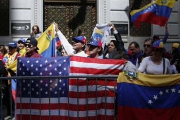 ¡DEBES SABERLO! «Venezuelan American Caucus»: el nuevo espacio en EEUU para ayudar a los migrantes venezolanos (+Comunicado)