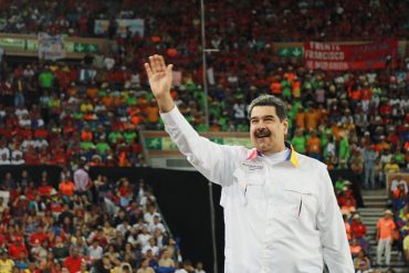 ¿Y ENTONCES? Maduro autorizó “gigantescas manifestaciones” el 12 de febrero: “Salgan e inunden las calles” (+las insólitas recomendaciones)