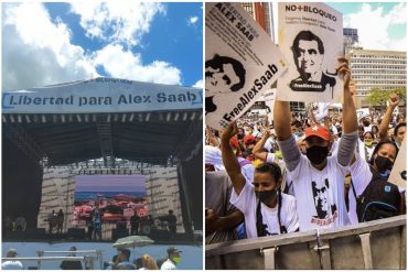 ¡CAUSÓ FUROR! “Corruptos defendiendo a corruptos”: indignación en redes por el costoso “show” que organizó el régimen para pedir liberación de Alex Saab
