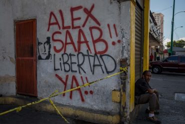 ¡ASÍ LO DIJO! Gerardo Reyes: El régimen de Maduro tiene razones para preocuparse por Alex Saab