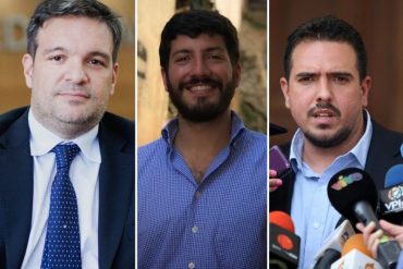 ¡LO DIJO! Maduro asegura que Stalin González, Roberto Patiño y Ricardo Cusanno se postularán a las elecciones regionales (+Detalles)