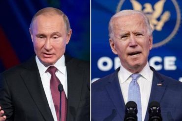 ¡LO DIJO! Biden: Confrontación entre la OTAN y Rusia provocaría la “tercera guerra mundial”