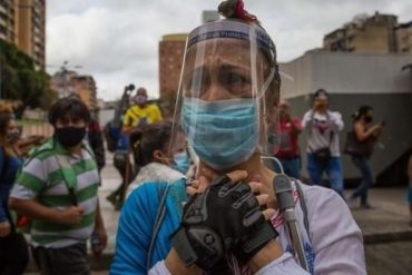 ¡LO ÚLTIMO! Balance de la pandemia en Venezuela este #20May: se detectaron 1.050 casos y murieron 19 contagiados por complicaciones (+gráficos)