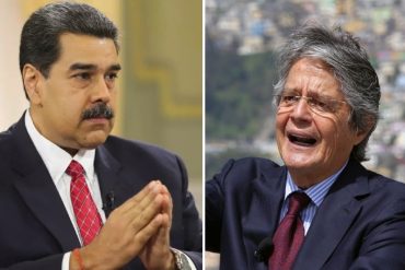 ¡ASÍ LO DIJO!  “Es un gobierno totalitario que ha llevado a la miseria a sus ciudadanos”: lo que opina Guillermo Lasso sobre el régimen de Maduro