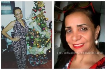 ¡LO ÚLTIMO! Falleció mujer que resultó herida en enfrentamiento entre organismos de seguridad y delincuentes en La Vega (la hallaron muerta dentro de su casa)
