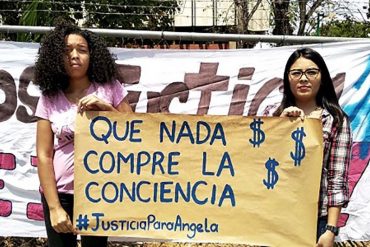 ¡SEPA! Familiares de Ángela Aguirre revelan que testigos del caso no han podido trasladarse por altos costos de pasajes y escasez de combustible