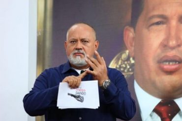 ¡QUÉ TAL! “Reaparece un brote de COVID-19 esta vez más grande”: Diosdado anuncia suspensión de su programa “Con el Mazo Dando” por contagios en su equipo