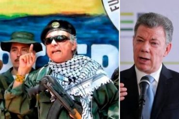¡SEPA! Lo que dijo Juan Manuel Santos sobre la “muerte” de ‘Santrich’: “Decidió irse por el camino equivocado y está muerto” (+Audio)
