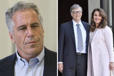 ¡DETALLES! La oscura y secreta relación que mantuvo Bill Gates con Jeffrey Epstein que enfureció a Melinda