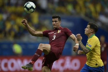 ¡LAMENTABLE! Yordan Osorio confirmó que no podrá estar con la Vinotinto en la próxima Copa América por “una lesión complicada”