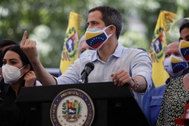 ¡BUENO SABER! En medio de las diferencias y divisiones en la oposición democrática: analista explica lo que podría ocurrir si el interinato de Guaidó llega a su fin