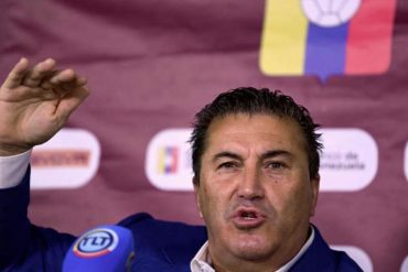 ¡ENTÉRESE! Peseiro tras eliminación de la Vinotinto: “Dignificamos el fútbol venezolano, la Copa América, la familia de nosotros, dignificamos el país”