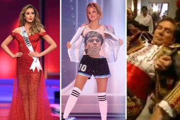 ¡POLÉMICA! Así estallaron las redes luego de que de Venezuela y Argentina no clasificaran en la final del Miss Universo (+Respuesta de Osmel)