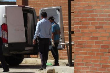 ¡ATROZ! Heridas de bala, cuchilladas y golpes contundentes en la cabeza: encontraron muerto a un agricultor que estaba desaparecido en Anzoátegui