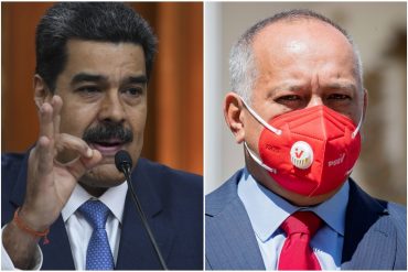¡QUEDARON MUDOS! Nicolás Maduro y Diosdado Cabello guardan silencio sobre la derrota del chavismo en las elecciones de Barinas
