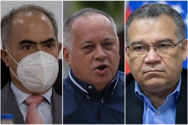 ¡LO MÁS RECIENTE! Diosdado Cabello acusó a Roberto Picón y a Enrique Márquez de “generar ruido” dentro del CNE por denunciar ventajismo en medios oficiales
