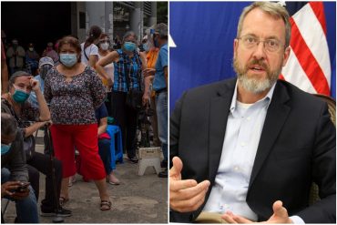 ¡MIRA, NICOLÁS! Por la falta de transparencia del régimen: la razón por la que Estados Unidos no donará vacunas anticovid a Venezuela por los momentos (+Video)