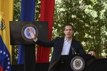 ¡CLARITO! «La próxima elección debe ser para salir de la dictadura»: Guaidó ratificó que la oposición seguirá luchando por un «acuerdo» (+Video)
