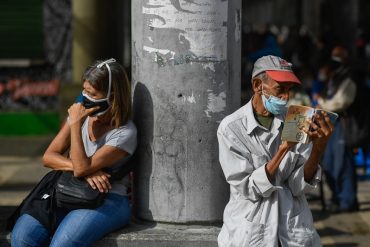 ¡SEPA! Apure, Miranda, Vargas, Lara y Caracas: las entidades donde se registraron más casos de covid este #5Abr: conozca el balance de la pandemia