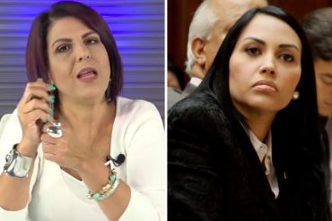 ¡SIGUE LA POLÉMICA! “Eres tan descarada y torpe”: Patricia Poleo cargó contra Delsa Solórzano y aseguró que mostrará “pruebas” en su programa (la retó a demandarla)